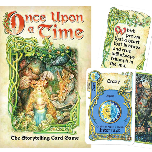 Once Upon a Time 3rd Edition