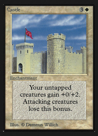 Castle (CE) [Collectors’ Edition]