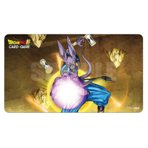 Dragon Ball Super Playmat Ultra Pro - Beerus