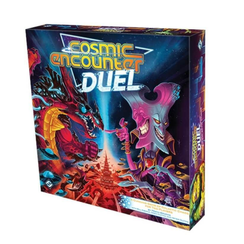 Cosmic Encounter Duel