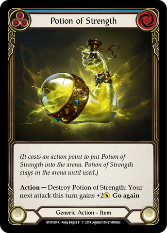 Potion of Strength [BVO028-R] Normal
