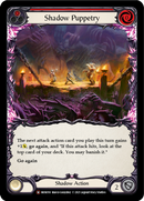 Shadow Puppetry (Rainbow Foil) [U-MON193-RF] Unlimited Edition Rainbow Foil