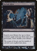 Buried Alive [Premium Deck Series: Graveborn]