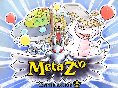 MetaZoo: Cryptid Nation - Theme Decks (Set of Five)