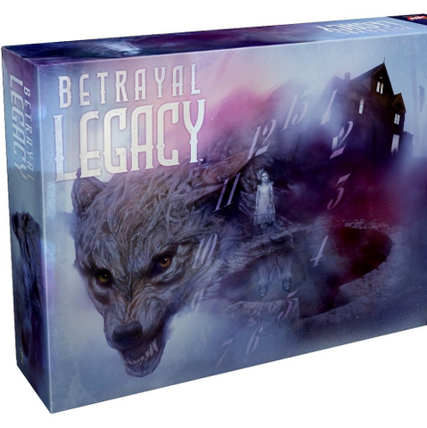 Betrayal at House on the Hill Legacy