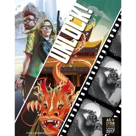 UNLOCK! Epic Adventures