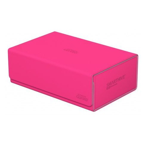 Ultimate Guard Smarthive 400+ XenoSkin Pink Deck Box