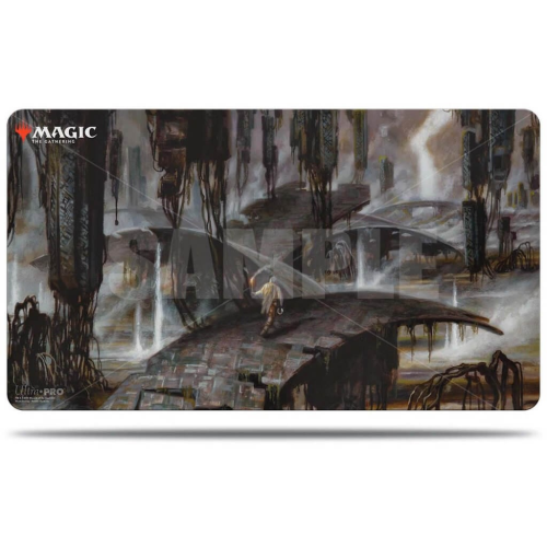 MTG Playmat Zendikar Rising v6