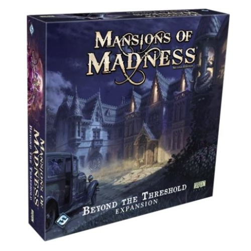 Mansions of Madness 2nd Edition Beyond the Threshold