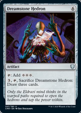 Dreamstone Hedron [Commander Legends]