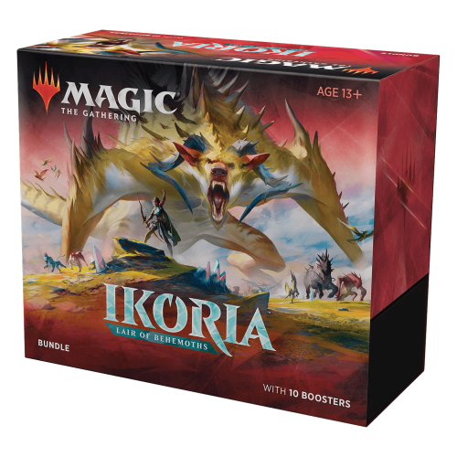 Magic The Gathering Ikoria Lair of Behemoths Bundle