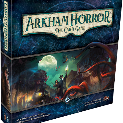 Arkham Horror the Card Game