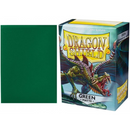 Dragon Shield Box 100 Green MATTE