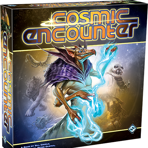 Cosmic Encounter 42nd Anniversary Edition