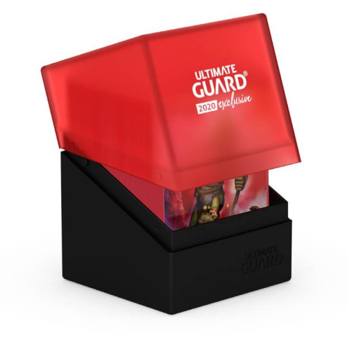 Ultimate Guard Exclusive Boulder 100+ Deckbox