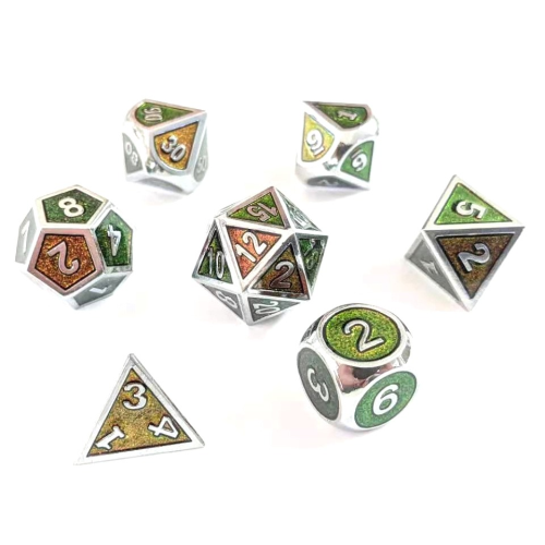 Dice Hoard Chameleons Premium Set 12