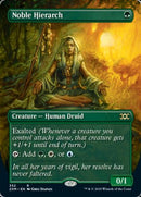 Noble Hierarch (Borderless) [Double Masters]