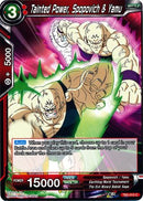 Tainted Power, Spopovich & Yamu [TB2-015]