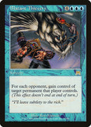 Blatant Thievery [Onslaught]
