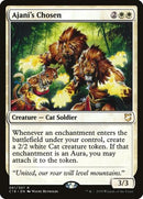 Ajani's Chosen [Commander 2018]
