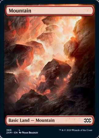 Mountain (380) [Double Masters]