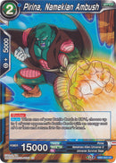 Pirina, Namekian Ambush [DB2-043]