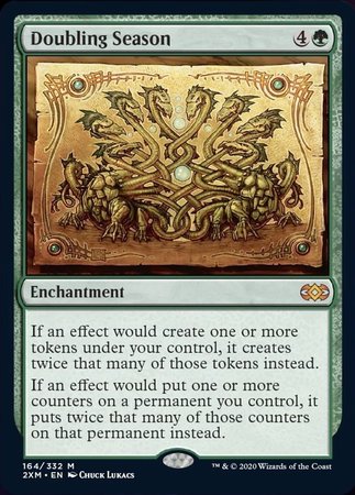 Doubling Season [Double Masters]