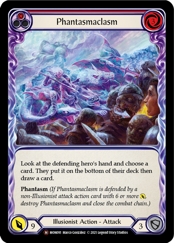 Phantasmaclasm [U-MON091] Unlimited Edition Normal