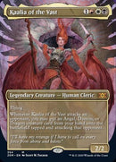 Kaalia of the Vast (Showcase) [Double Masters]