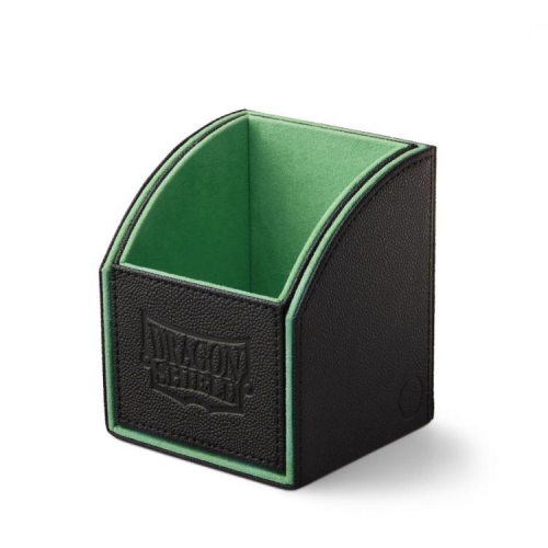 Dragon Shield Nest Deck Box Black/Green