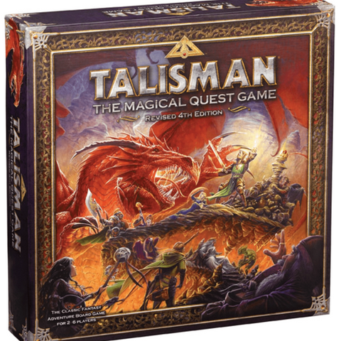 Talisman 4th Edition