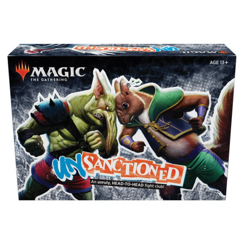 Magic Unsanctioned Box Set