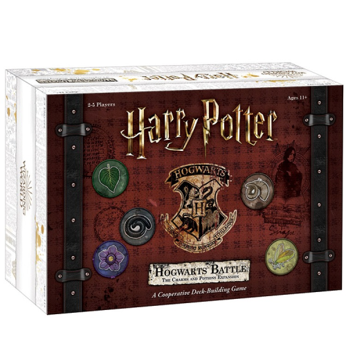 Harry Potter Hogwarts Battle - The Charms and Potions Expansion