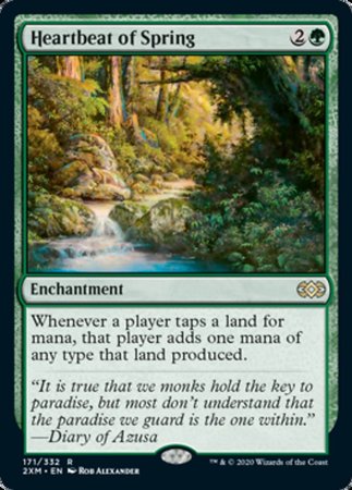 Heartbeat of Spring [Double Masters]