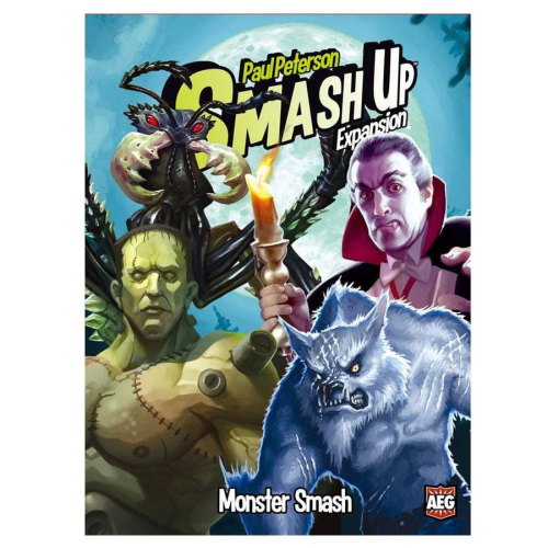 Smash Up