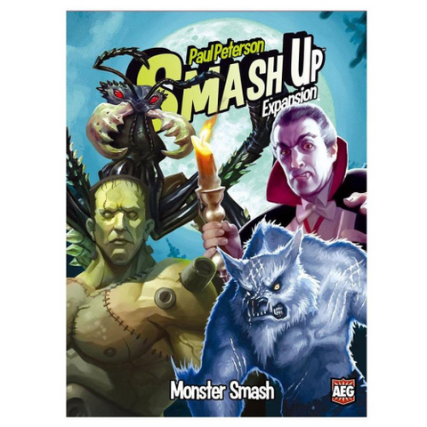 Smash Up #4 Monster Smash