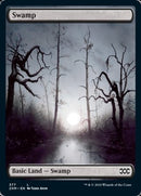 Swamp (377) [Double Masters]