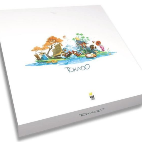 Tokaido 5th Anniversary Edition