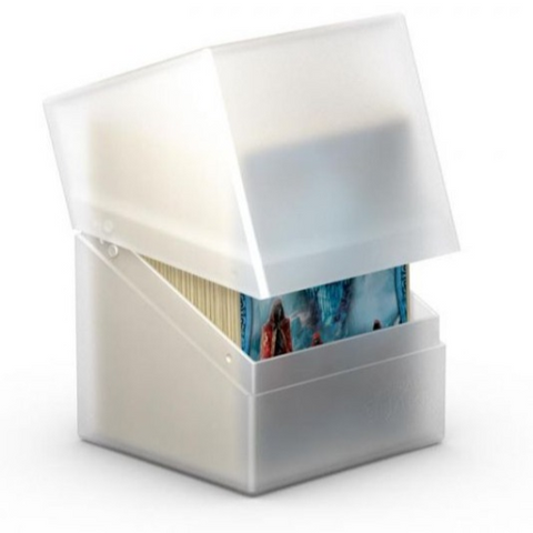 Ultimate Guard Boulder 100+ Frosted Deck Box