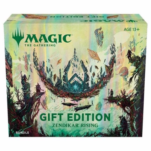 Magic Zendikar Rising Gift Edition Bundle