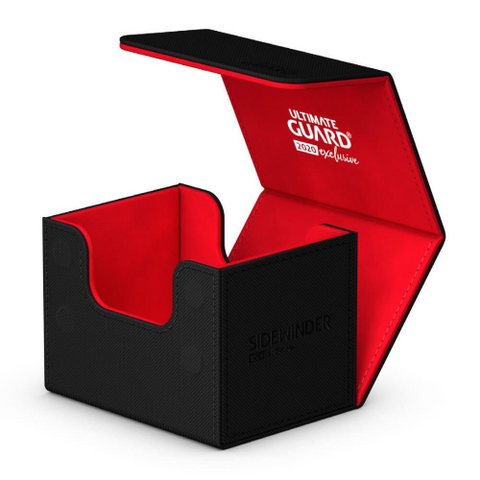 Ultimate Guard 2020 Exclusive Sidewinder 100+ Xenoskin Deckbox