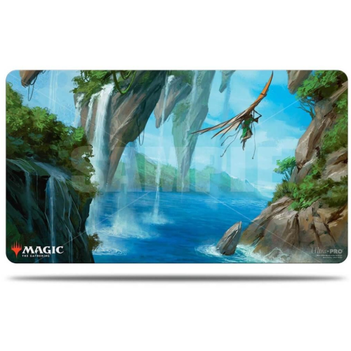 MTG Playmat Zendikar Rising v4