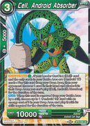 Cell, Android Absorber [BT9-039]