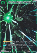 Cell's Earth-Destroying Kamehameha [BT9-132]