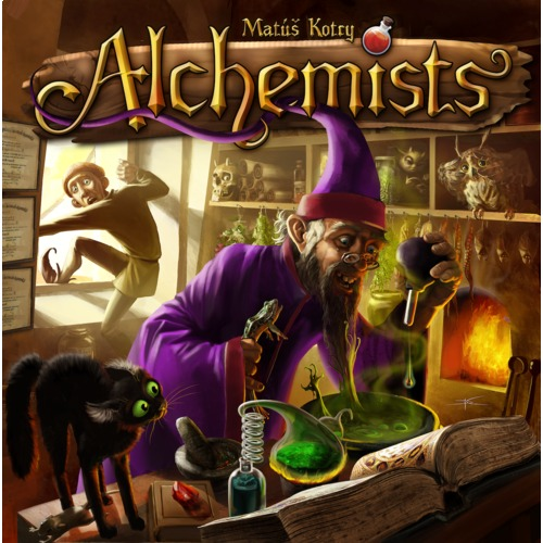 Alchemists