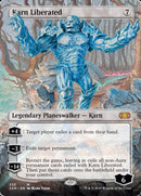 Karn Liberated (Borderless) [Double Masters]
