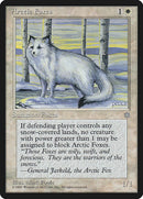 Arctic Foxes [Ice Age]