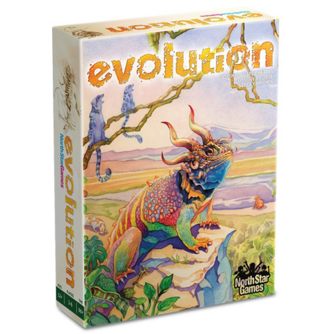 Evolution - New Box Edition