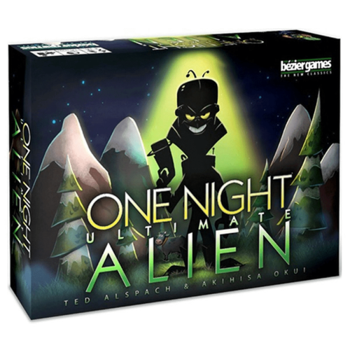 One Night Ultimate Alien