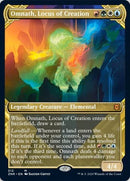 Omnath, Locus of Creation (Showcase) [Zendikar Rising]